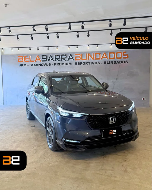 HONDA HR-V 1.5 DI I-VTEC TURBO FLEX ADVANCE CVT - foto 1