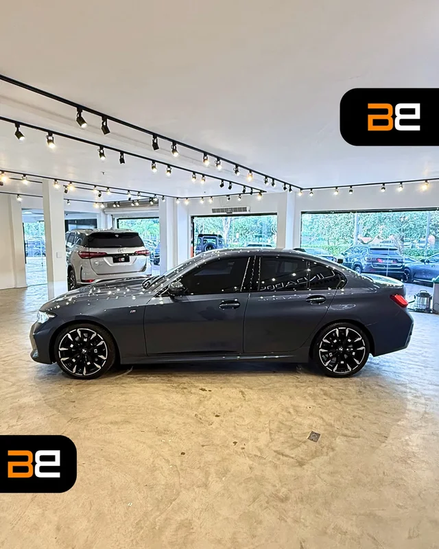 BMW BMW 320I 2.0 16V TURBO FLEX M SPORT AUTOMÁTICO 2025/2026 Sedã Flex à venda no Rio de Janeiro | Bela Barra Blindados - foto 4
