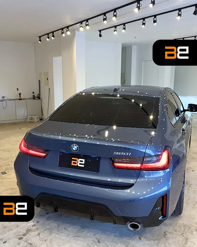 BMW BMW 320I 2.0 16V TURBO FLEX M SPORT AUTOMÁTICO 2025/2026 Sedã Flex à venda no Rio de Janeiro | Bela Barra Blindados - foto 5