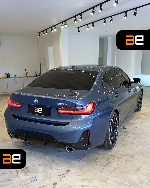 BMW BMW 320I 2.0 16V TURBO FLEX M SPORT AUTOMÁTICO 2025/2026 Sedã Flex à venda no Rio de Janeiro | Bela Barra Blindados - foto 6