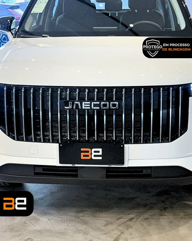 JAECOO 7 1.5 TGDI PHEV ELITE DHT 2026/2027 SUV blindado Híbrido à venda no Rio de Janeiro | Bela Barra Blindados - foto 2