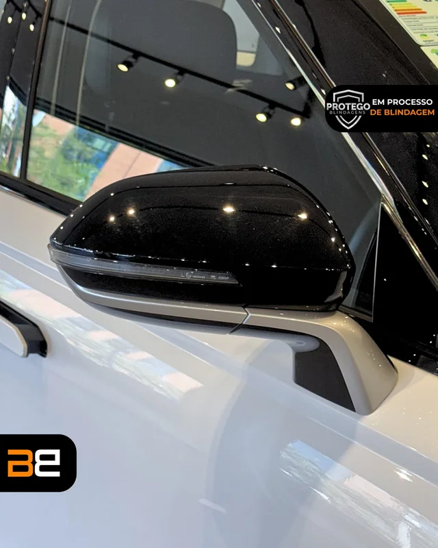 JAECOO 7 1.5 TGDI PHEV ELITE DHT 2026/2027 SUV blindado Híbrido à venda no Rio de Janeiro | Bela Barra Blindados - foto 5