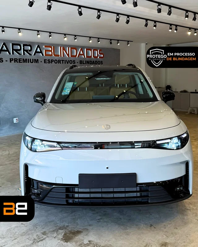 LEAPMOTOR C10 ULTRA HIBRIDO 2026/2027 SUV blindado Híbrido à venda no Rio de Janeiro | Bela Barra Blindados - foto 2
