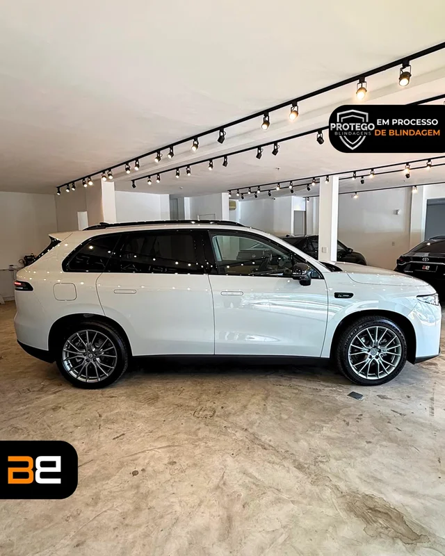 LEAPMOTOR C10 ULTRA HIBRIDO 2026/2027 SUV blindado Híbrido à venda no Rio de Janeiro | Bela Barra Blindados - foto 3