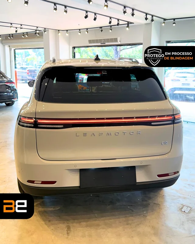 LEAPMOTOR C10 ULTRA HIBRIDO 2026/2027 SUV blindado Híbrido à venda no Rio de Janeiro | Bela Barra Blindados - foto 5