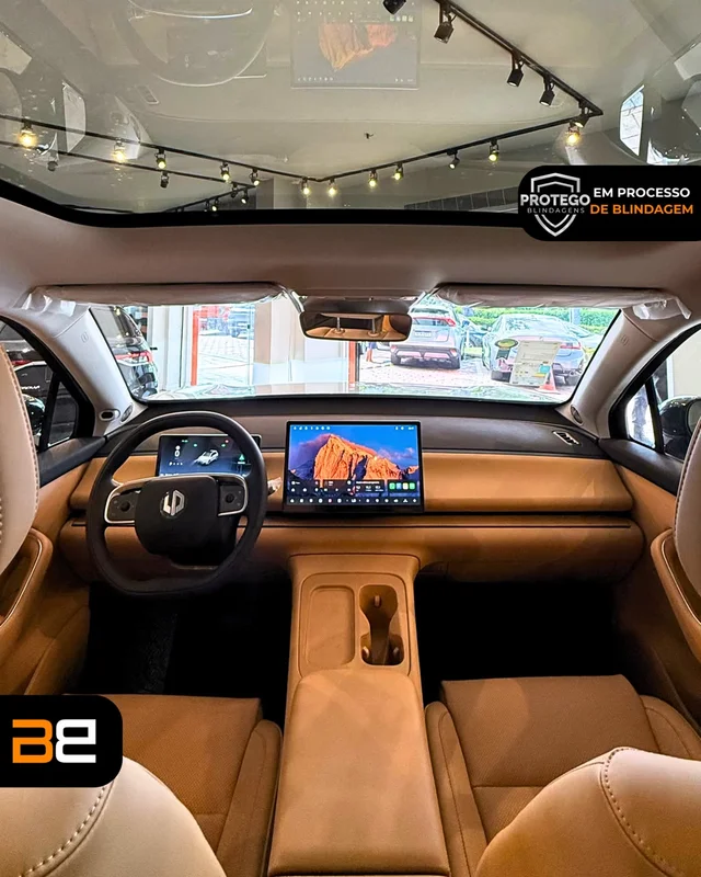 LEAPMOTOR C10 ULTRA HIBRIDO 2026/2027 SUV blindado Híbrido à venda no Rio de Janeiro | Bela Barra Blindados - foto 6