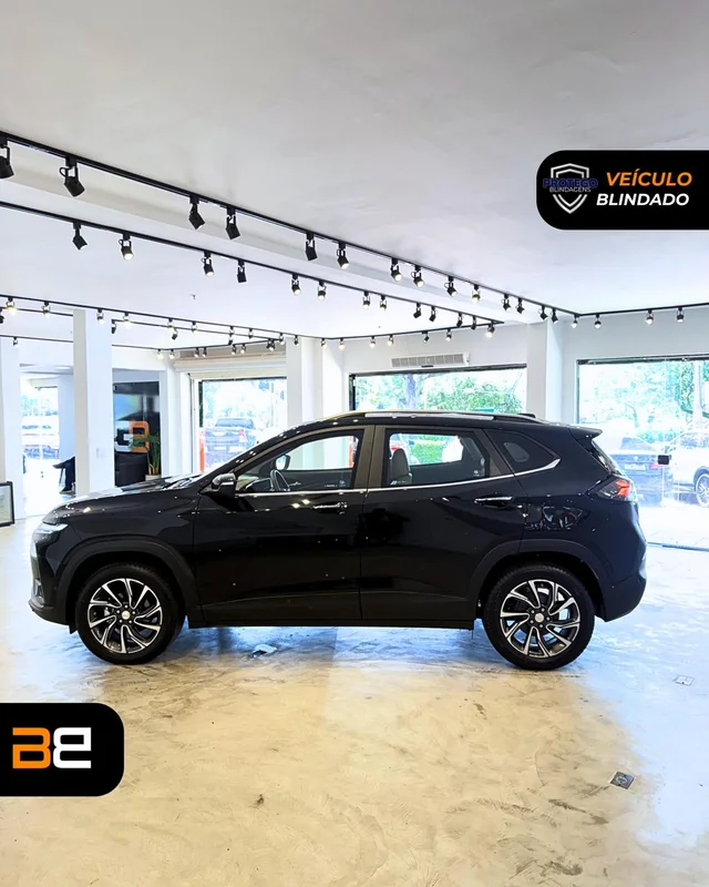 CHEVROLET TRACKER 1.2 TURBO FLEX PREMIER AUTOMÁTICO 2025/2026 SUV blindado Flex à venda no Rio de Janeiro | Bela Barra Blindados - foto 2
