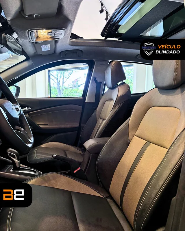 CHEVROLET TRACKER 1.2 TURBO FLEX PREMIER AUTOMÁTICO 2025/2026 SUV blindado Flex à venda no Rio de Janeiro | Bela Barra Blindados - foto 6