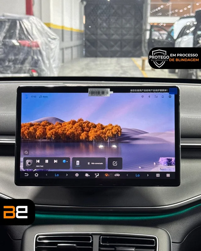 BYD KING 1.5 DM-I PHEV GS AUTOMÁTICO 2026/2026 SUV blindado Híbrido à venda no Rio de Janeiro | Bela Barra Blindados - foto 6