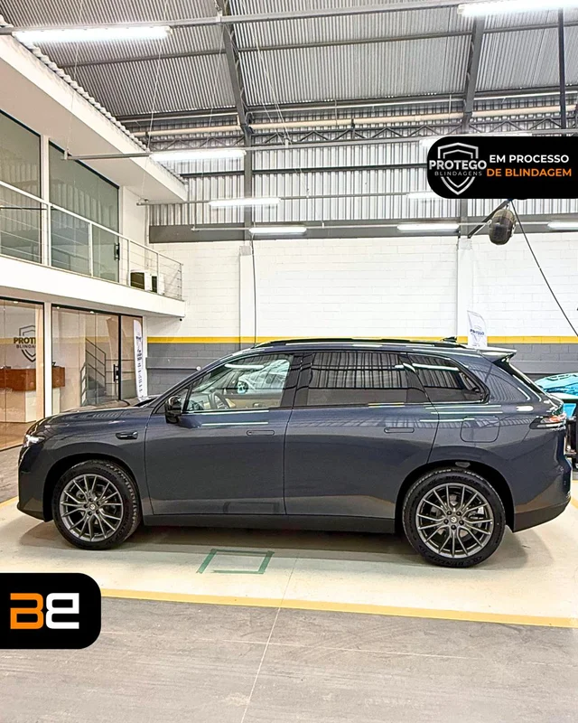 OMODA OMODA 5 1.5 TGDI HEV LUXURY DHT 2026/2027 SUV blindado Híbrido à venda no Rio de Janeiro | Bela Barra Blindados - foto 3
