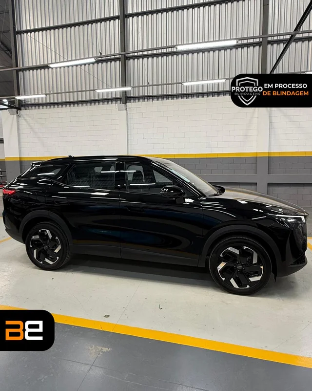 OMODA OMODA 7 1.5 TGDI PHEV LUXURY DHT 2026/2027 SUV blindado Híbrido à venda no Rio de Janeiro | Bela Barra Blindados - foto 4