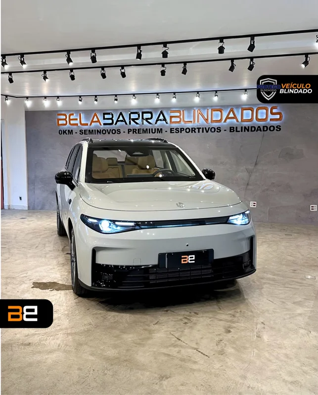 LEAPMOTOR C10 ULTRA HIBRIDO 2026/2027 SUV blindado Híbrido à venda no Rio de Janeiro | Bela Barra Blindados