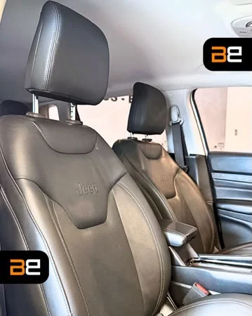 JEEP COMPASS 1.3 T270 TURBO FLEX LIMITED AT6 2023/2023 SUV Flex à venda no Rio de Janeiro | Bela Barra Blindados - foto 6
