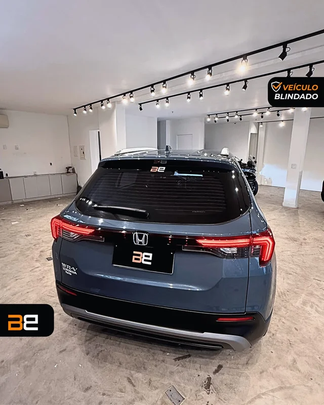 HONDA WR-V 1.5 I-VTEC FLEX EXL CVT 2026/2026 SUV blindado Flex à venda no Rio de Janeiro | Bela Barra Blindados - foto 4