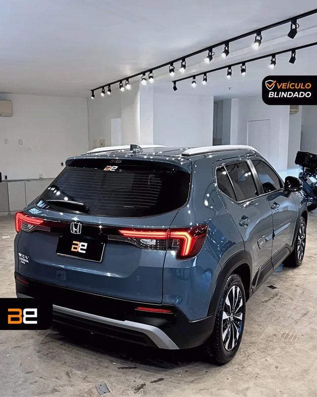 HONDA WR-V 1.5 I-VTEC FLEX EXL CVT 2026/2026 SUV blindado Flex à venda no Rio de Janeiro | Bela Barra Blindados - foto 6