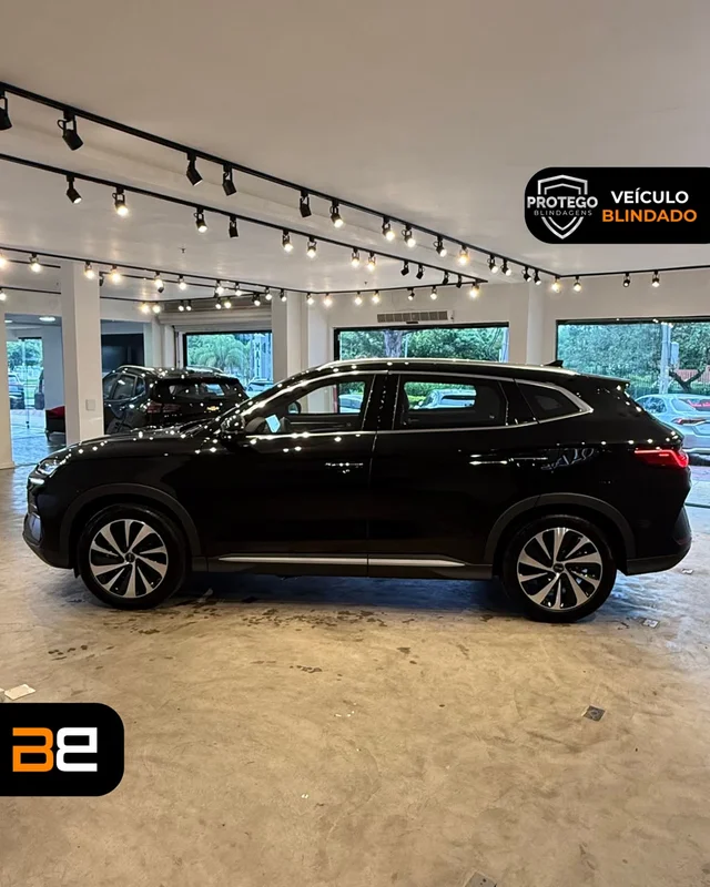 BYD SONG PLUS 1.5 DM-I TURBO HÍBRIDO AUTOMÁTICO 2026/2027 SUV blindado Híbrido à venda no Rio de Janeiro | Bela Barra Blindados - foto 3