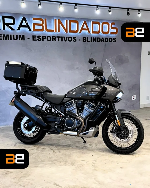 Harley-Davidson Pan America 1250 Special 2024 2024/2024 Hatch Gasolina à venda no Rio de Janeiro | Bela Barra Blindados - foto 2