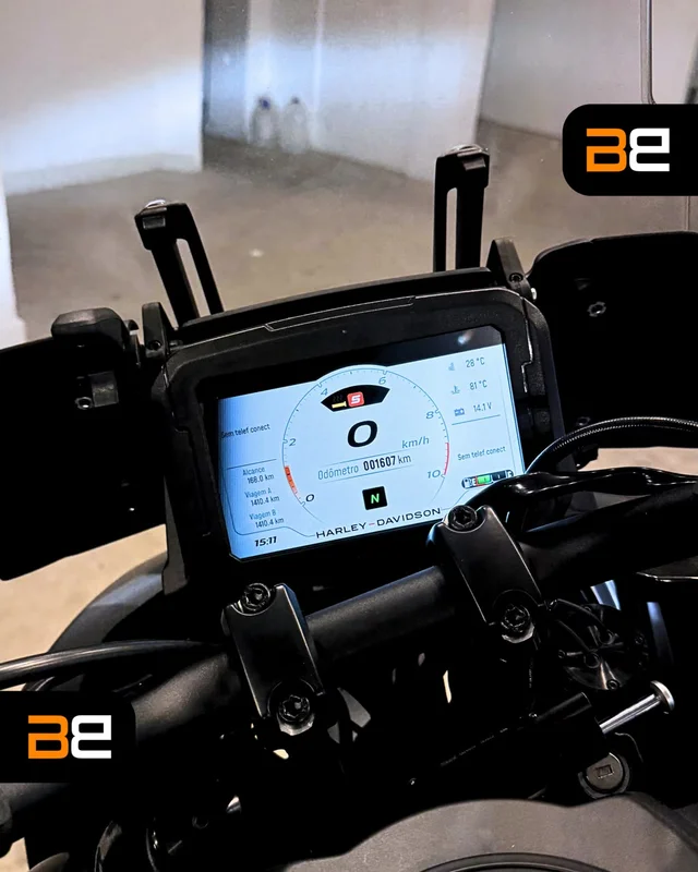 Harley-Davidson Pan America 1250 Special 2024 2024/2024 Hatch Gasolina à venda no Rio de Janeiro | Bela Barra Blindados - foto 6