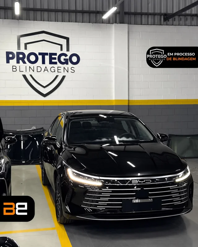 BYD KING 1.5 DM-I PHEV GS AUTOMÁTICO 2026/2027 blindado Híbrido à venda no Rio de Janeiro | Bela Barra Blindados - foto 1