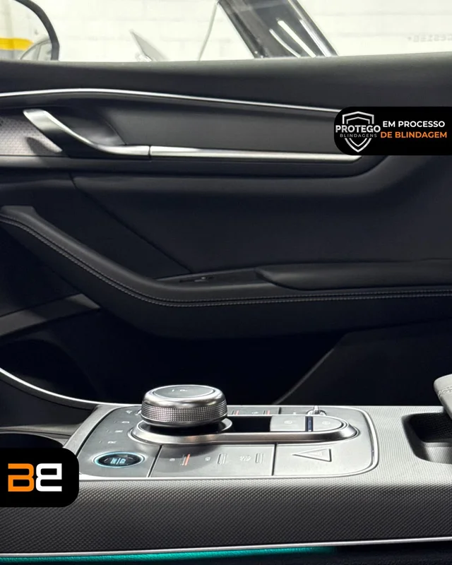 BYD KING 1.5 DM-I PHEV GS AUTOMÁTICO 2026/2027 blindado Híbrido à venda no Rio de Janeiro | Bela Barra Blindados - foto 4