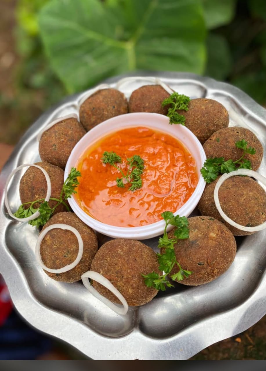 Scotch eggs