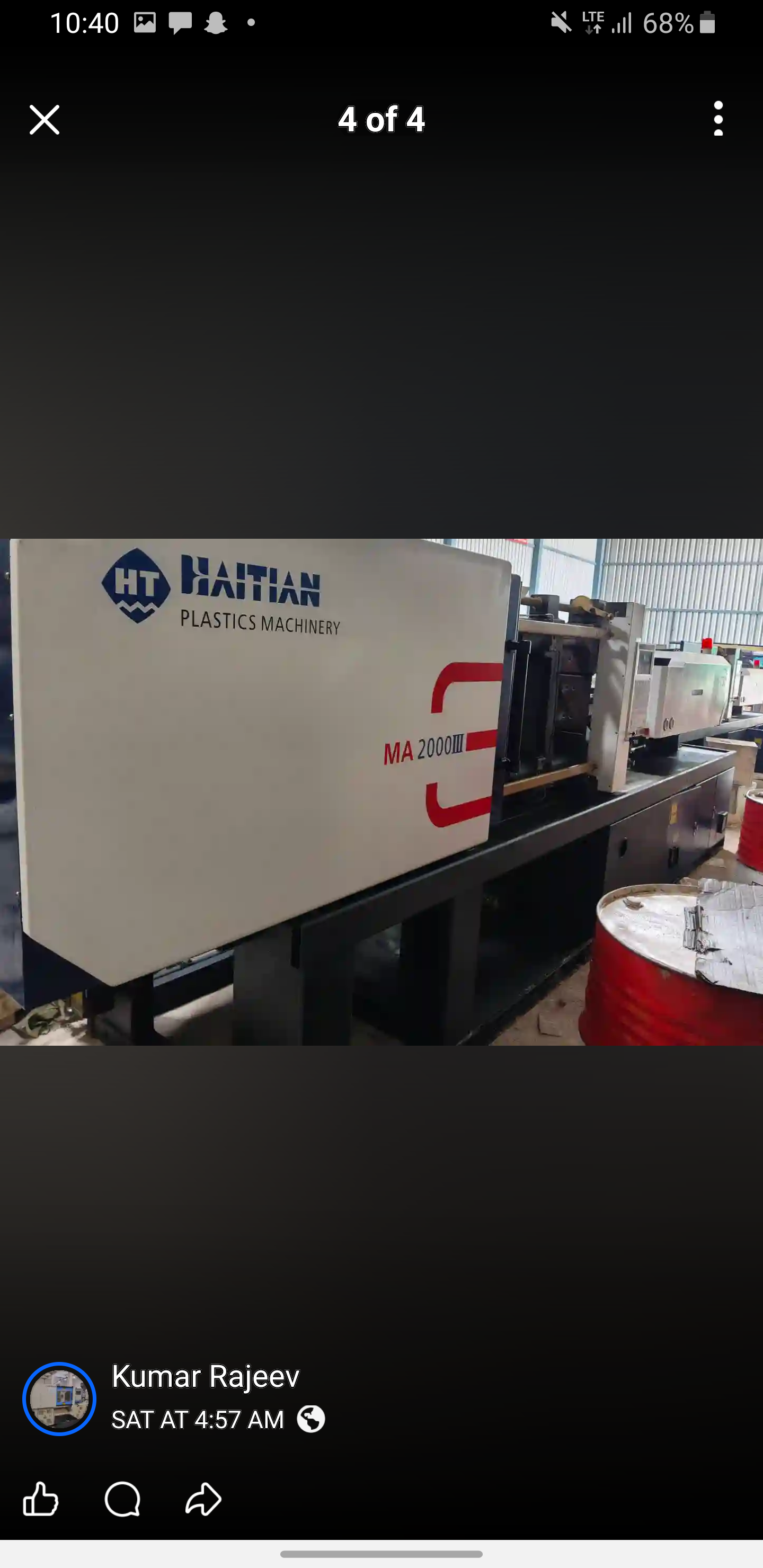 Generator