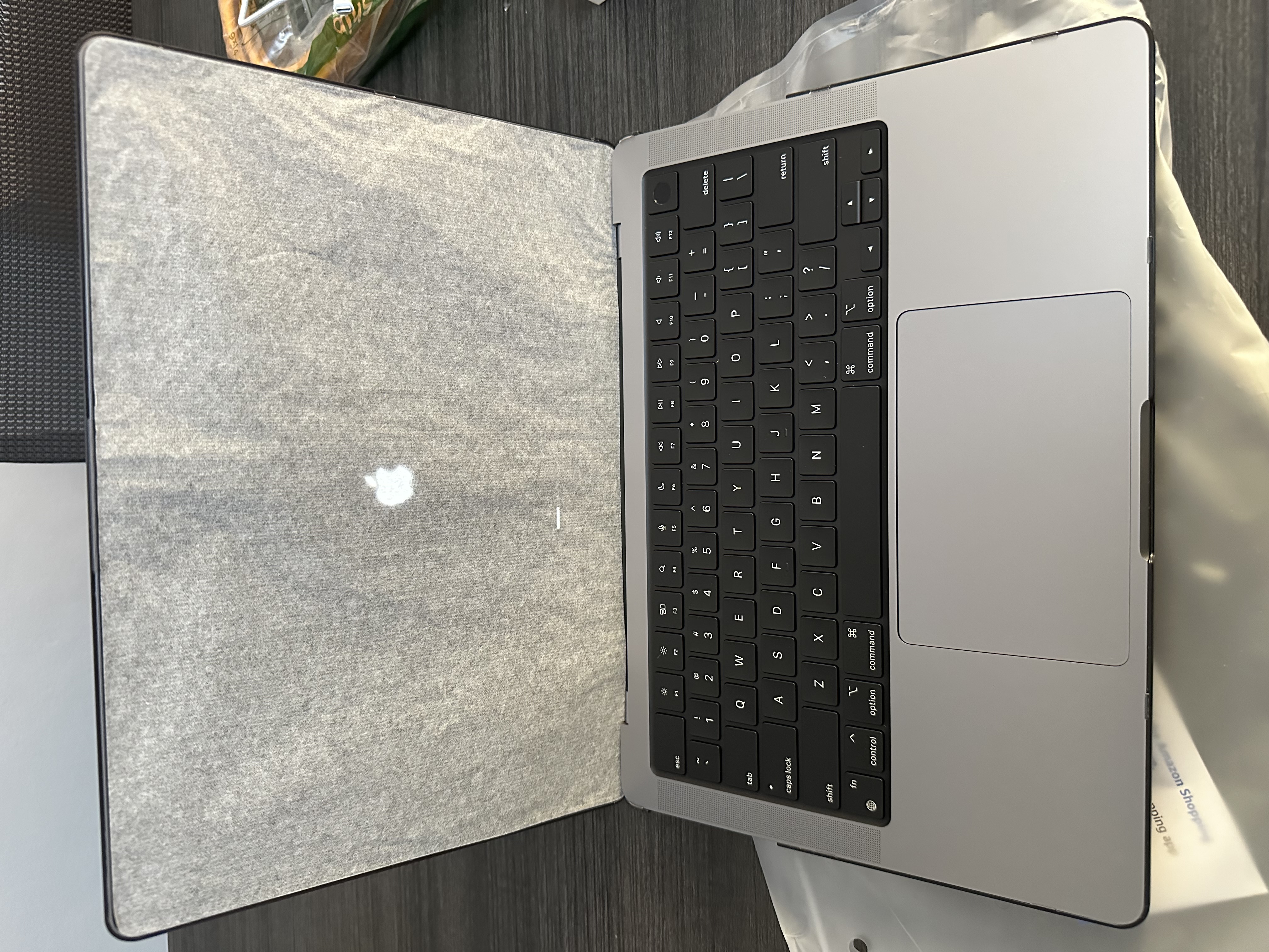 MacBook Pro 14-inch (2021) – M1 Pro 