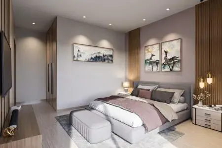 4 BHK Flat for rent in Sector 91, Gurgaon