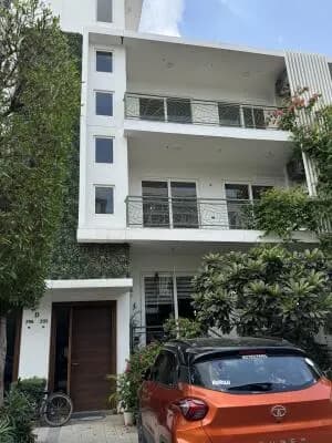 3 BHK Flat for rent in Sector 30, Gurgaon