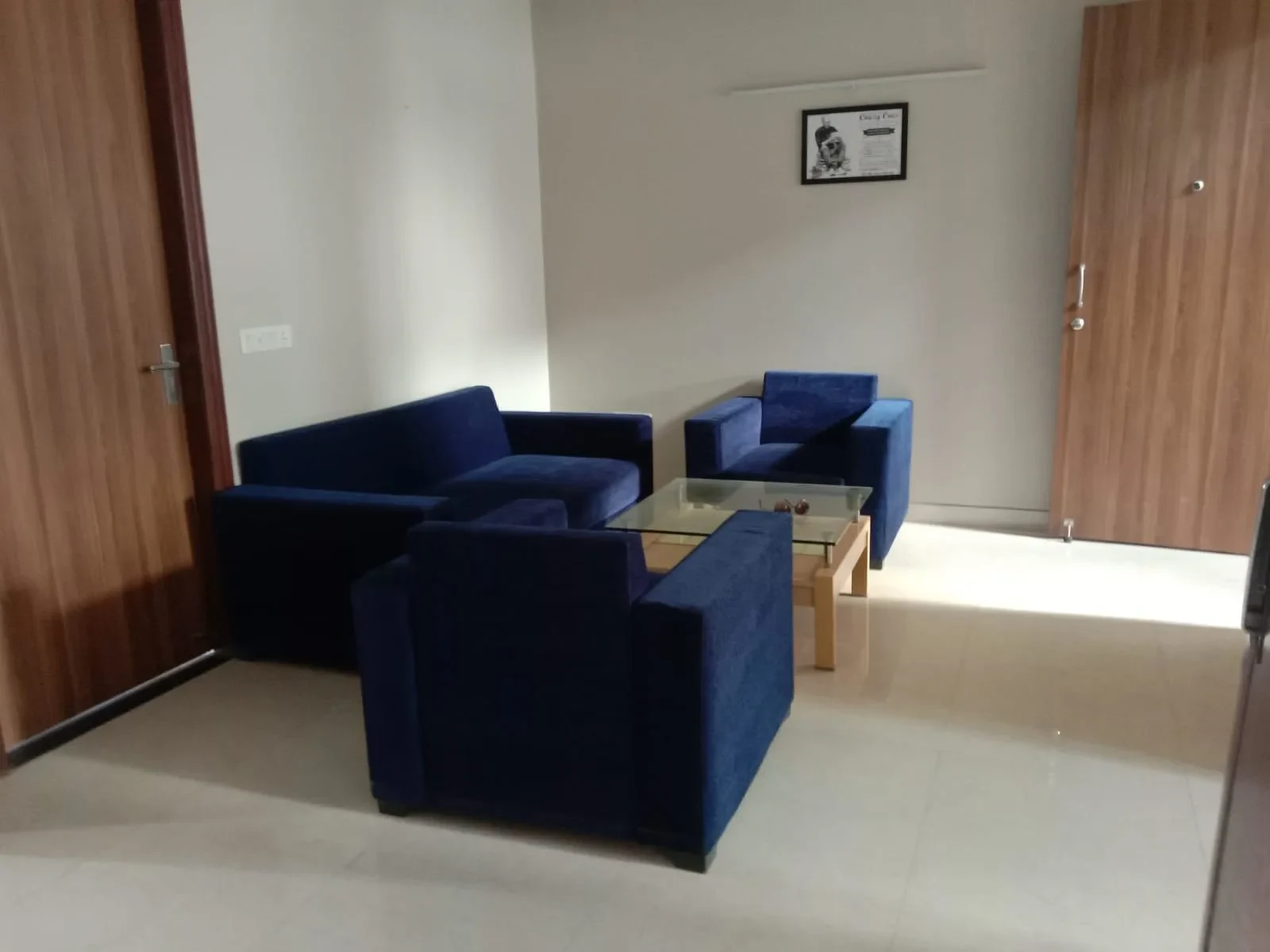 3 BHK Flat for rent in Sector 53, Gurgaon