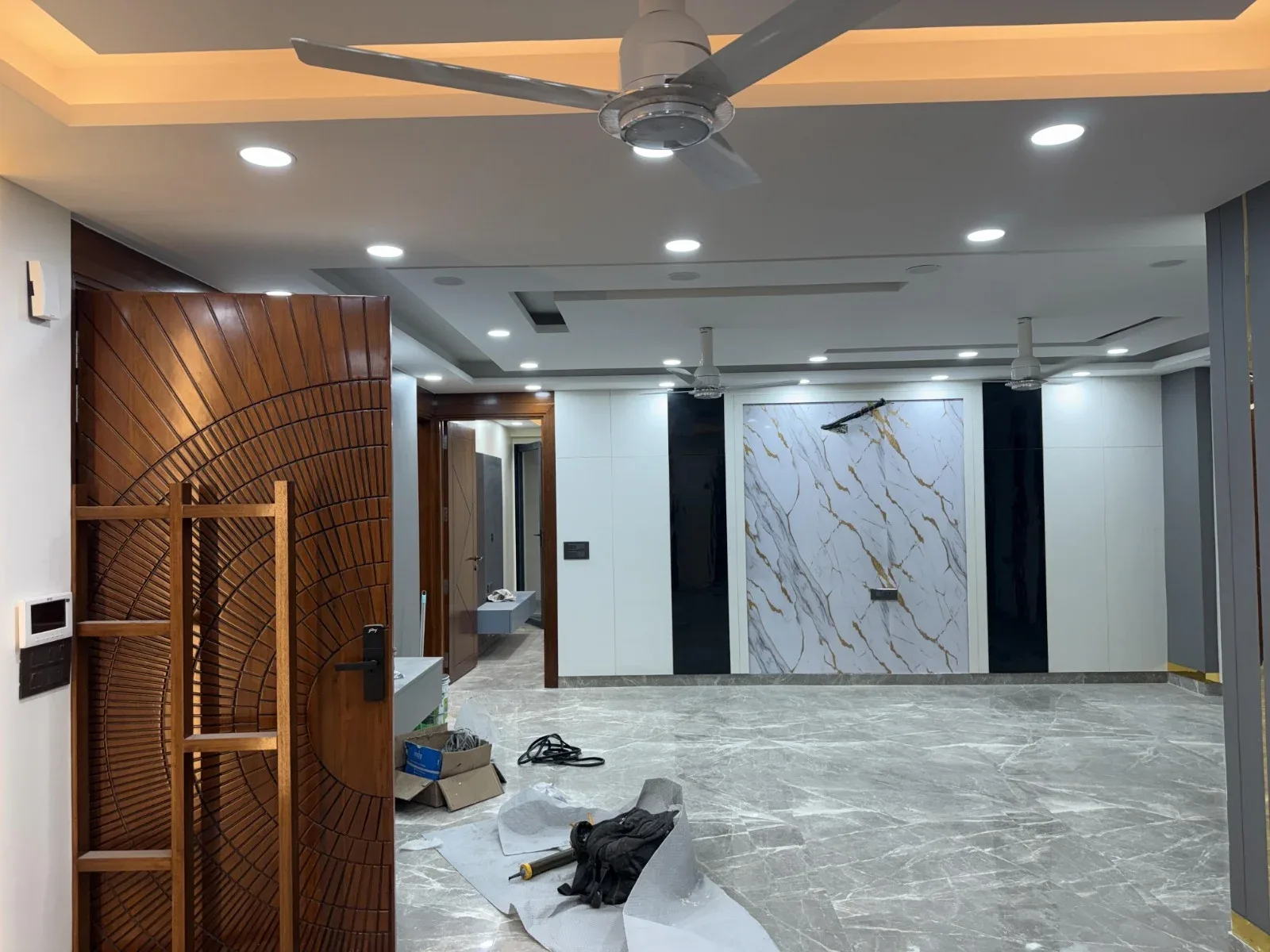 3 BHK Flat for rent in Sector 56, Gurgaon