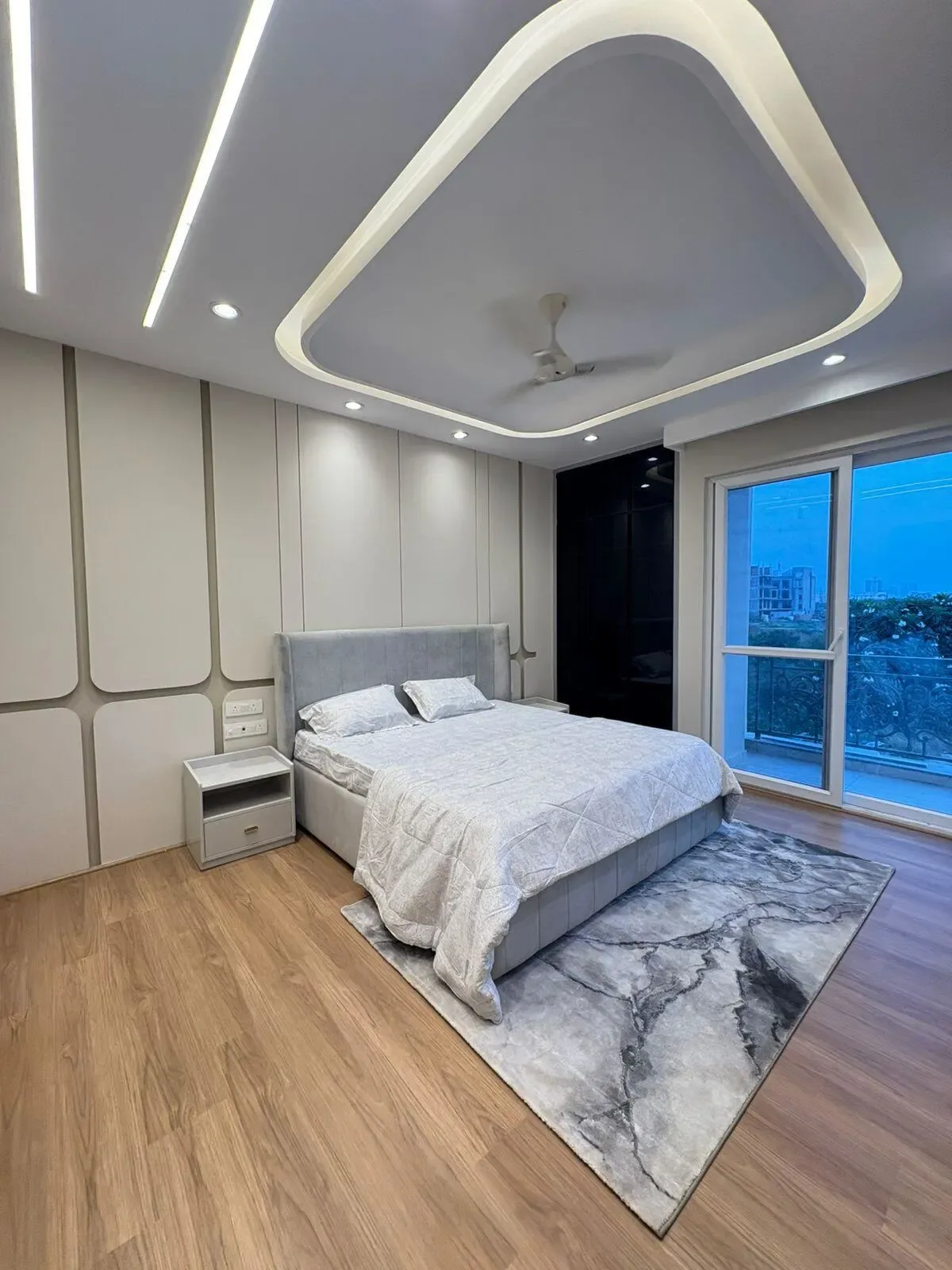 3 BHK Flat for rent in Sector 92, Gurgaon