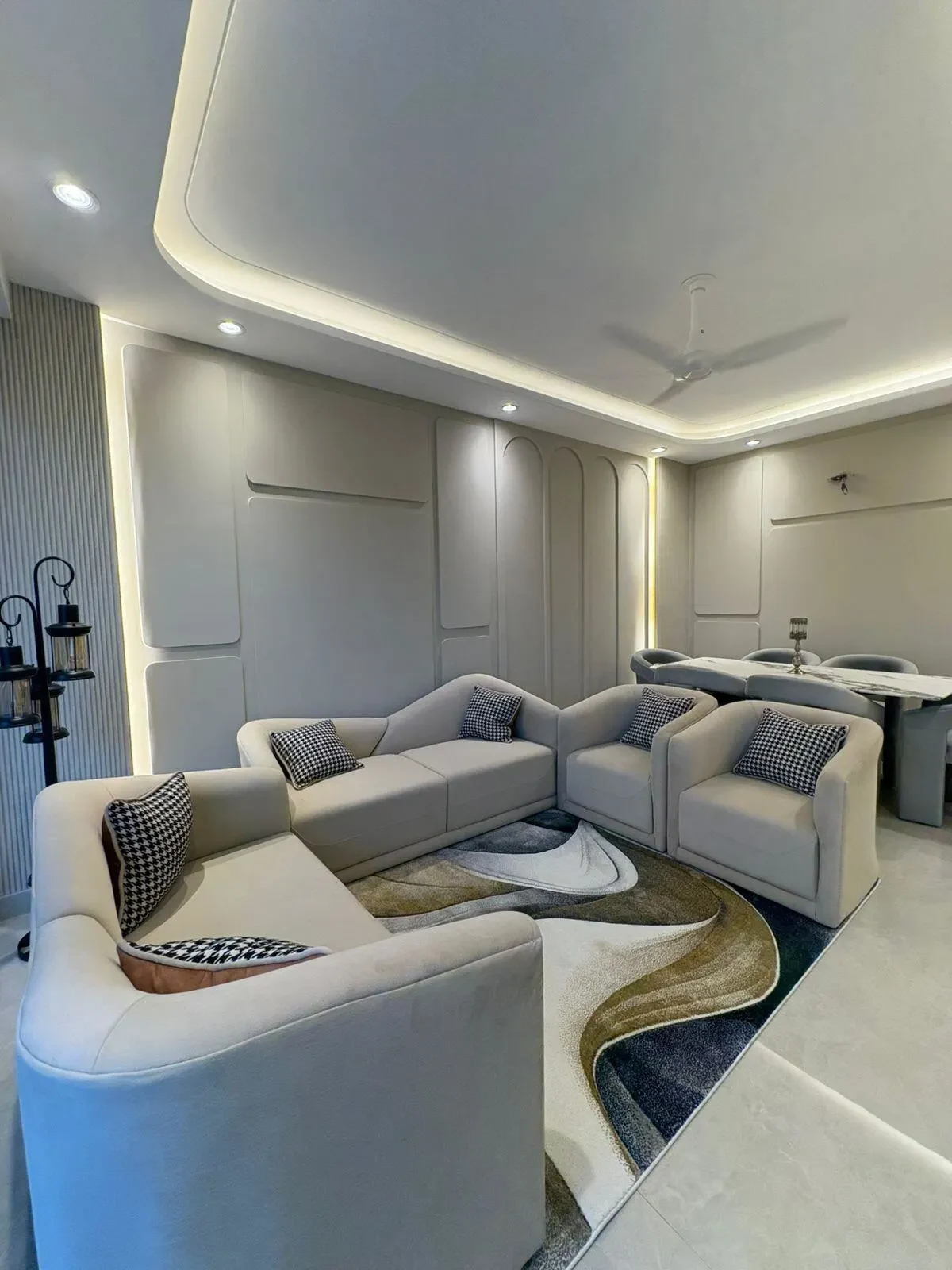 3 BHK Flat for rent in Sector 113, Gurgaon