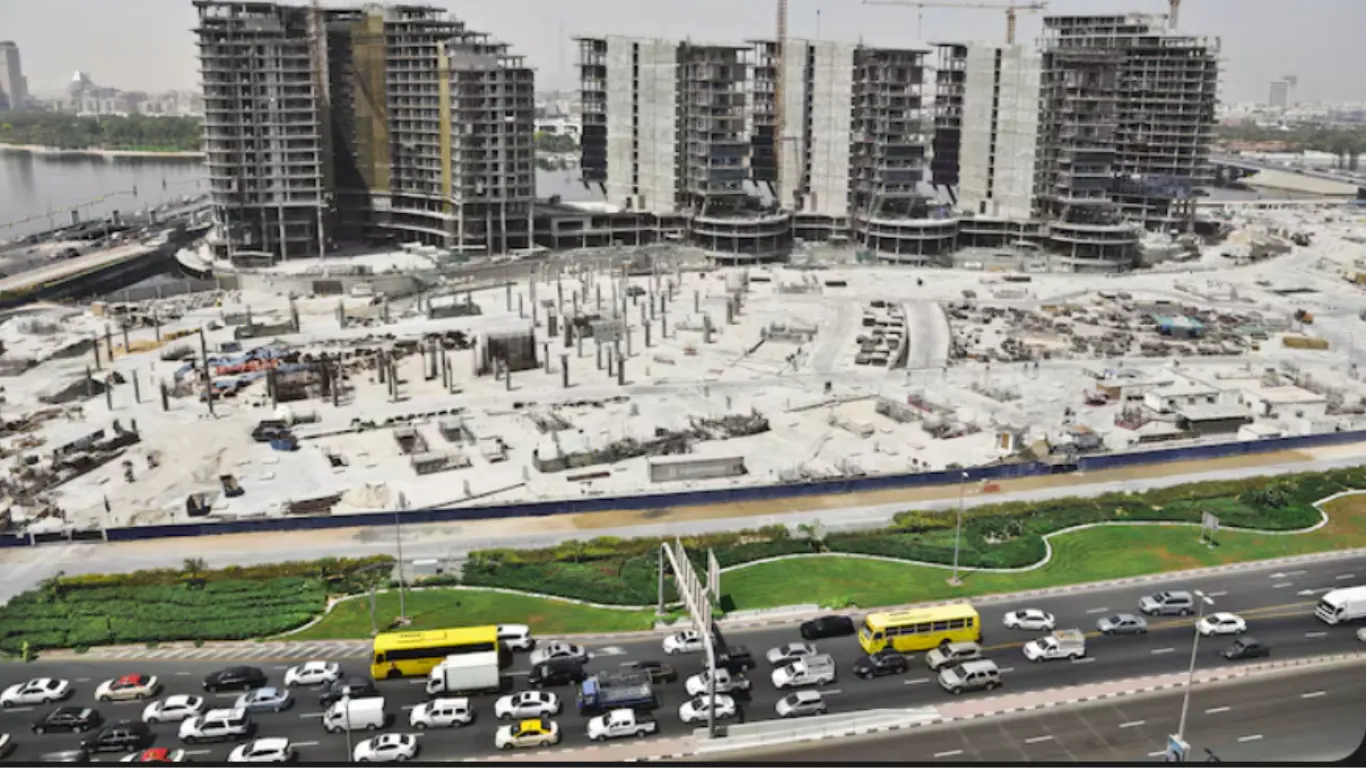 Under-Construction Flats
