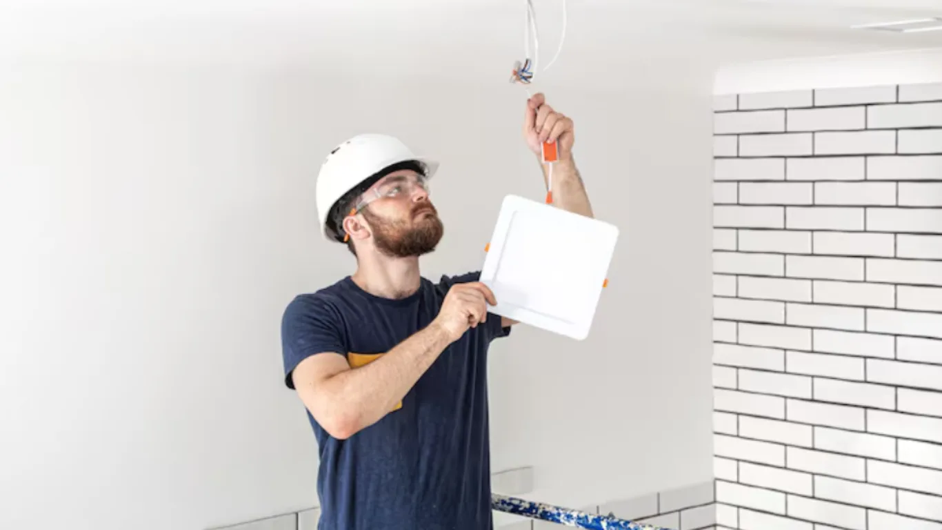 Electricity and Water Connection Charges