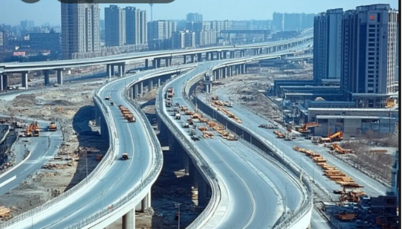 Dwarka Expressway (A Place That Feels Like It’s Becoming Something)