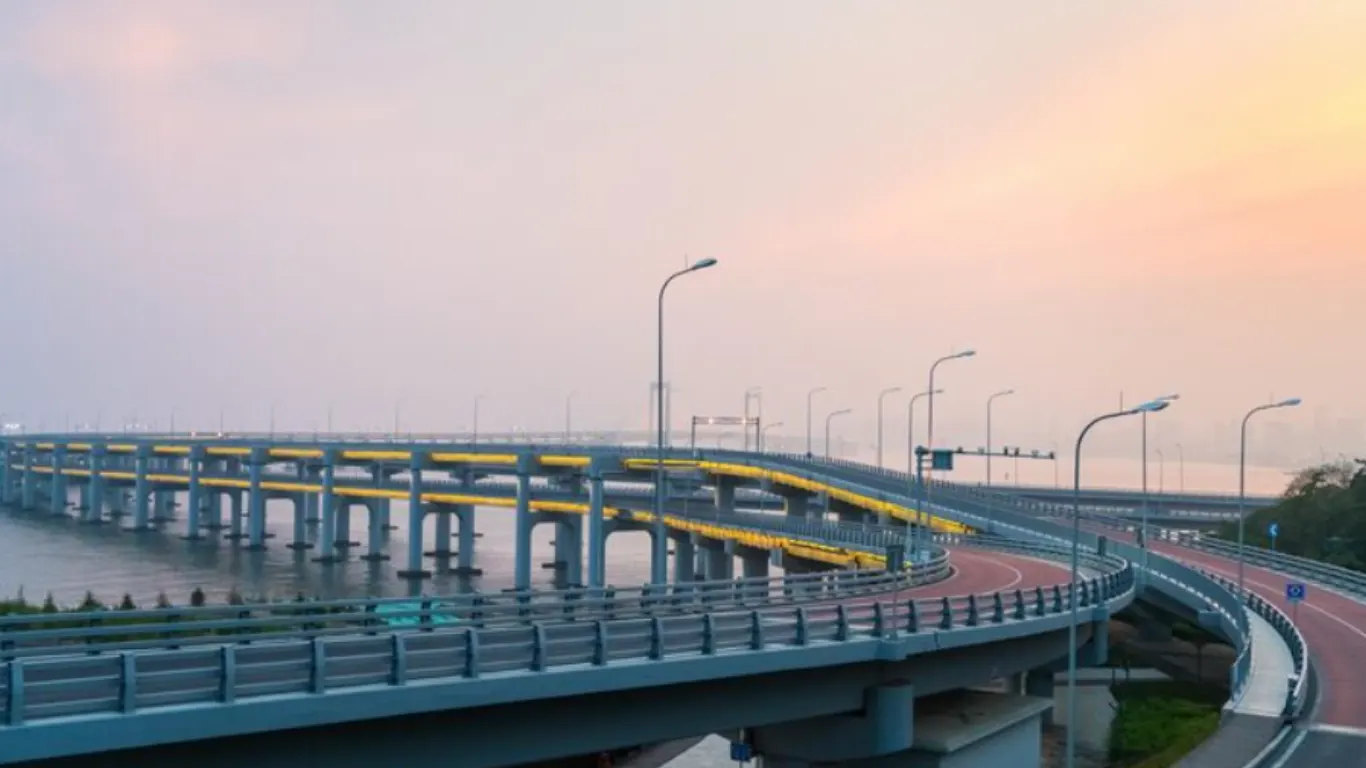 Dwarka Expressway: