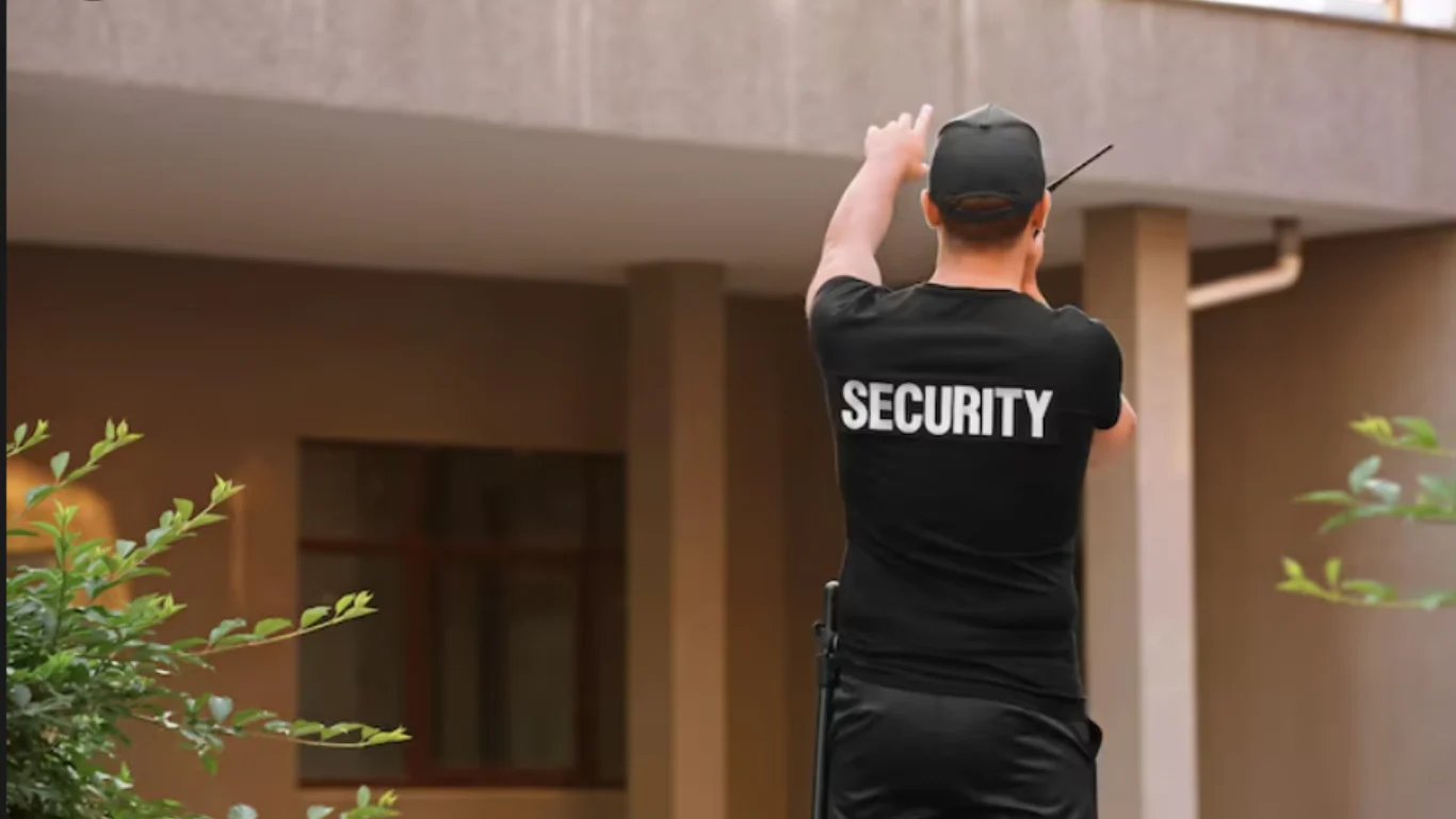 Security (Because Safety Should Never Be a Question)