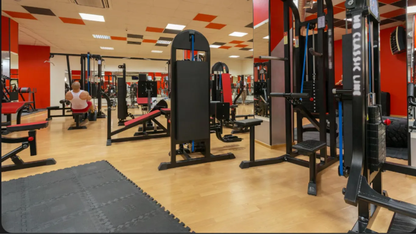 Sports and Fitness Facilities (Used or Just Shown?)