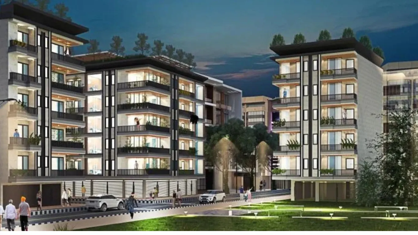 2bhk flat vs 3bhk flat