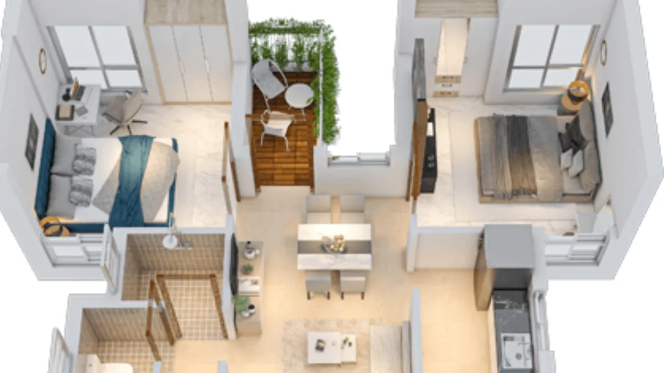 flat for rent in gurgaon