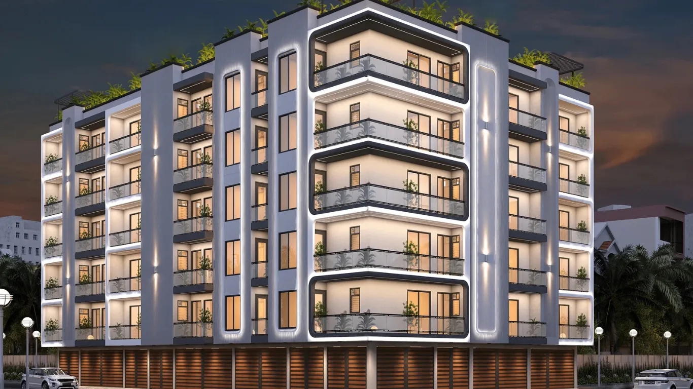 2bhk flat in gurgaon