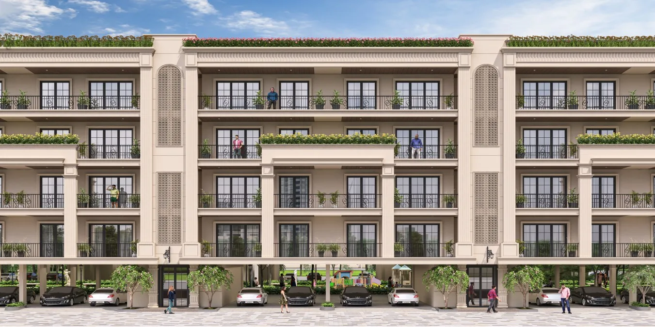 Studio Apartments Dwarka Expressway – New Launches 2026