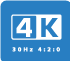 4K 30 420