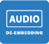 Audio De Embedding