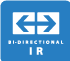 Bi directional ir