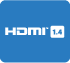 HDMI1.4