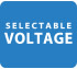 Selectable Voltage