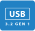 USB 3.2 GEN 1