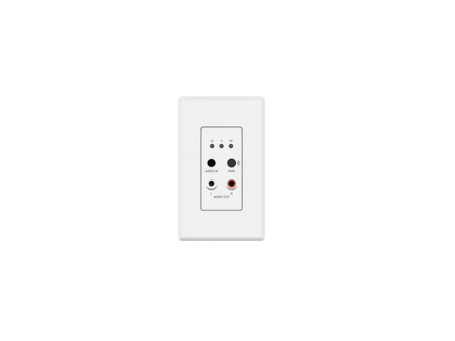 Blustream DA11ABL-WP-US-V2